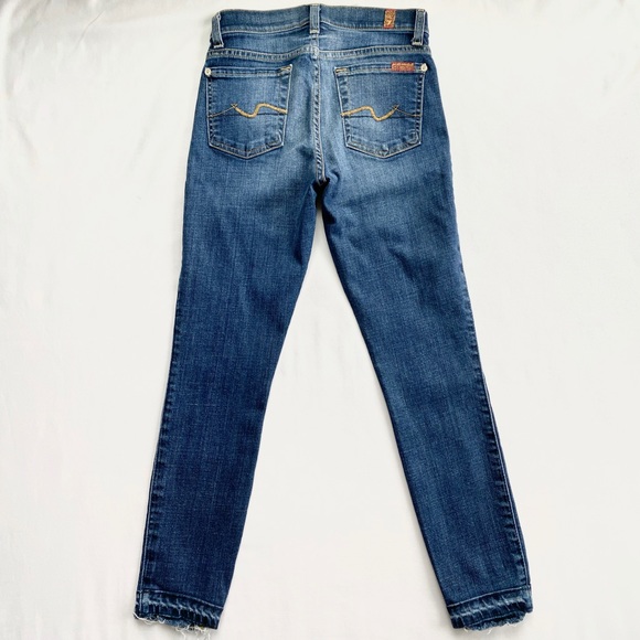 7 For All Mankind denim - Picture 2 of 5
